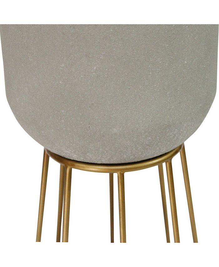 Stratton Home Décor Stratton Home Decor Soho Metal Plant Stand Macy's