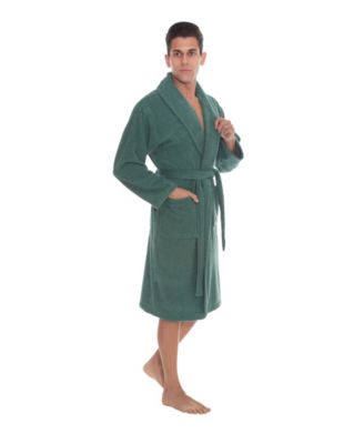 Sorano Unisex Turkish Cotton Bath Robe