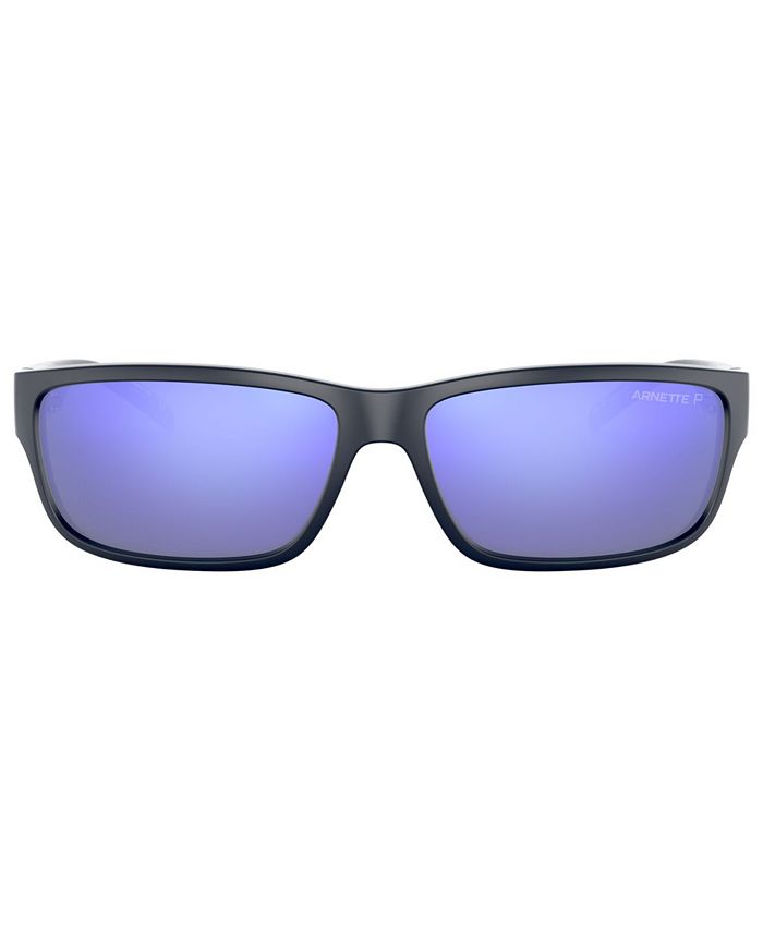 Arnette Men's Zoro Polarized Sunglasses, AN4271 - Macy's