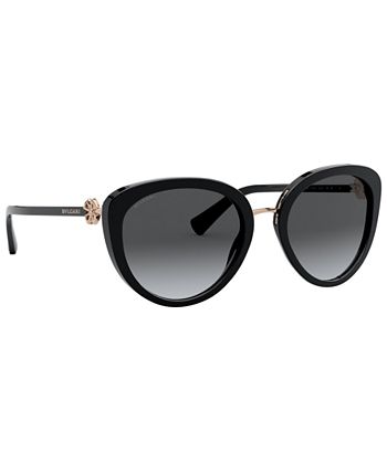 BVLGARI Women's Polarized Sunglasses, BV8226B & Reviews - Sunglasses by ...