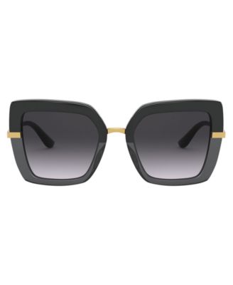 サングラス DOLCE & GABBANA Woman Sunglasses Black 1 0DG4373 32888G Dolce&Gabbana Women's Sunglasses, DG4373 - Macy's