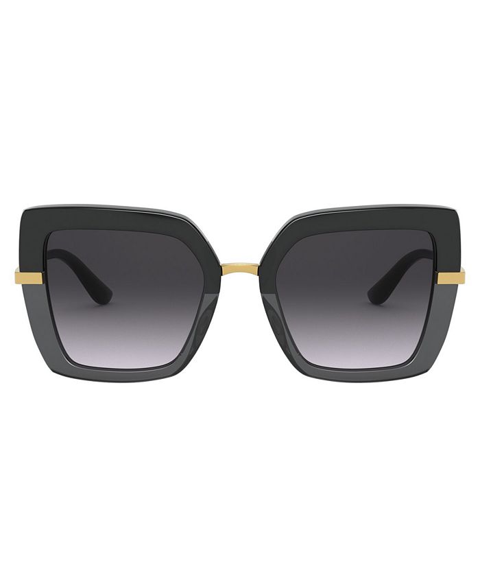 Dolce&Gabbana Women's Sunglasses, DG4373 - Macy's