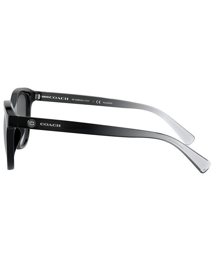 COACH Women's Polarized Sunglasses, HC8285U - Macy's