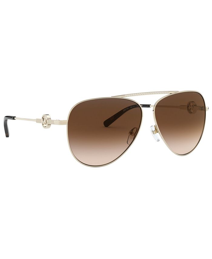 Michael Kors Women's Salina Sunglasses, MK1066B & Reviews - Sunglasses ...