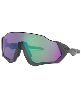 Oakley FLIGHT JACKET Sunglasses, OO9401 37 - Macy's