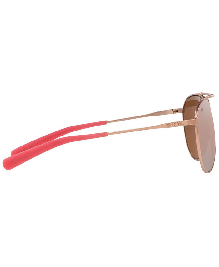 Costa Del Mar - Polarized Sunglasses, PIPER 58