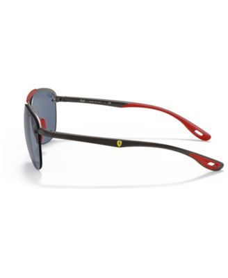Men's Sunglasses, RB3662M Scuderia Ferrari Collection 59
