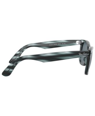 Unisex Wayfarer Ease Sunglasses, RB4340