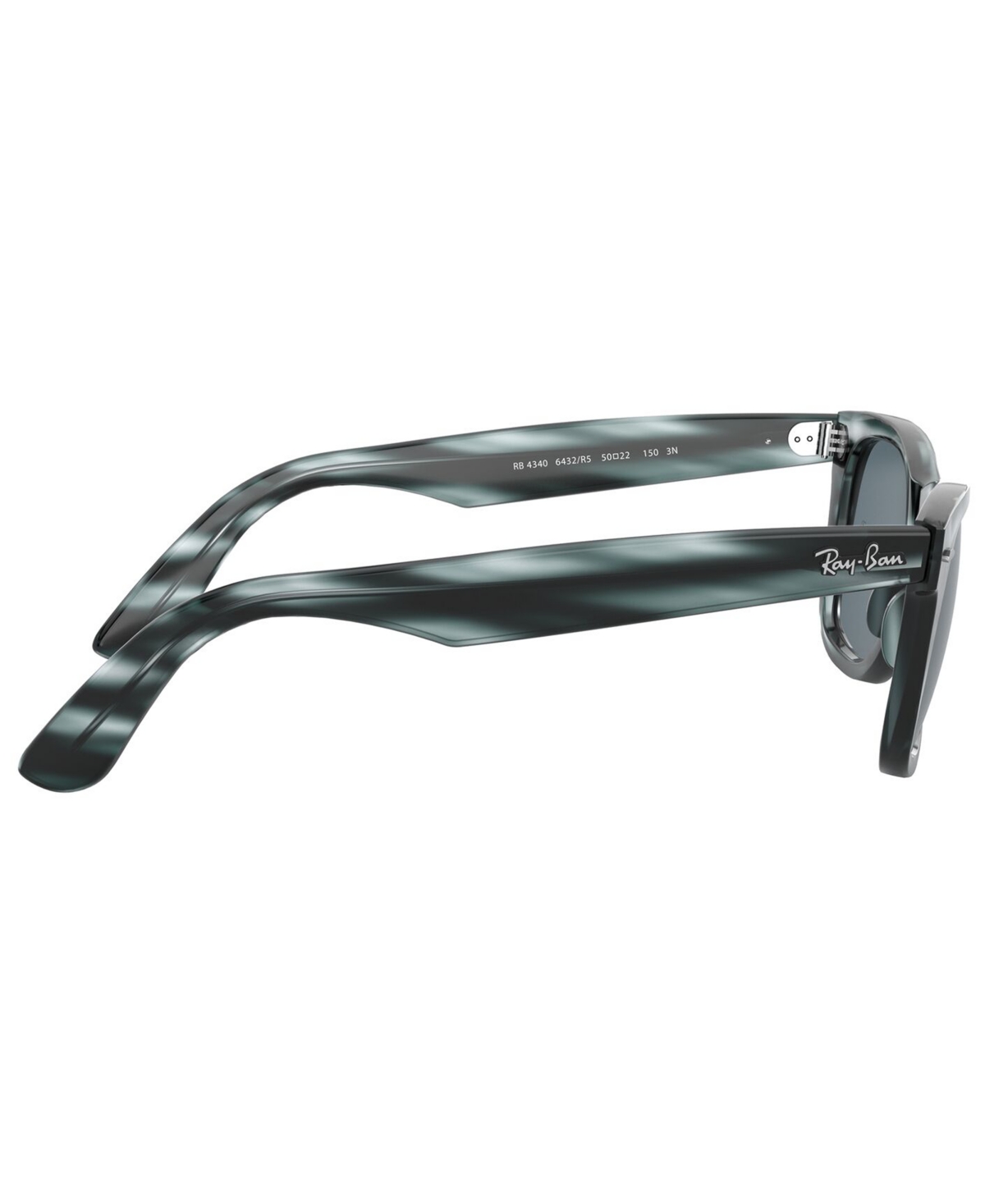 Ray-Ban Unisex Sunglasses, RB4340 Wayfarer