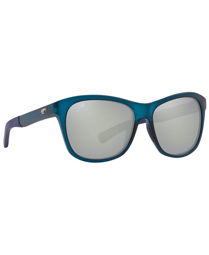 Costa Del Mar Polarized Sunglasses, VELA 56 Macy's