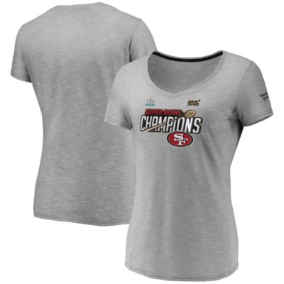 Authentic NFL Apparel - Super Bowl LIV Champ Trophy T-Shirt