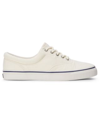harpoon canvas sneaker