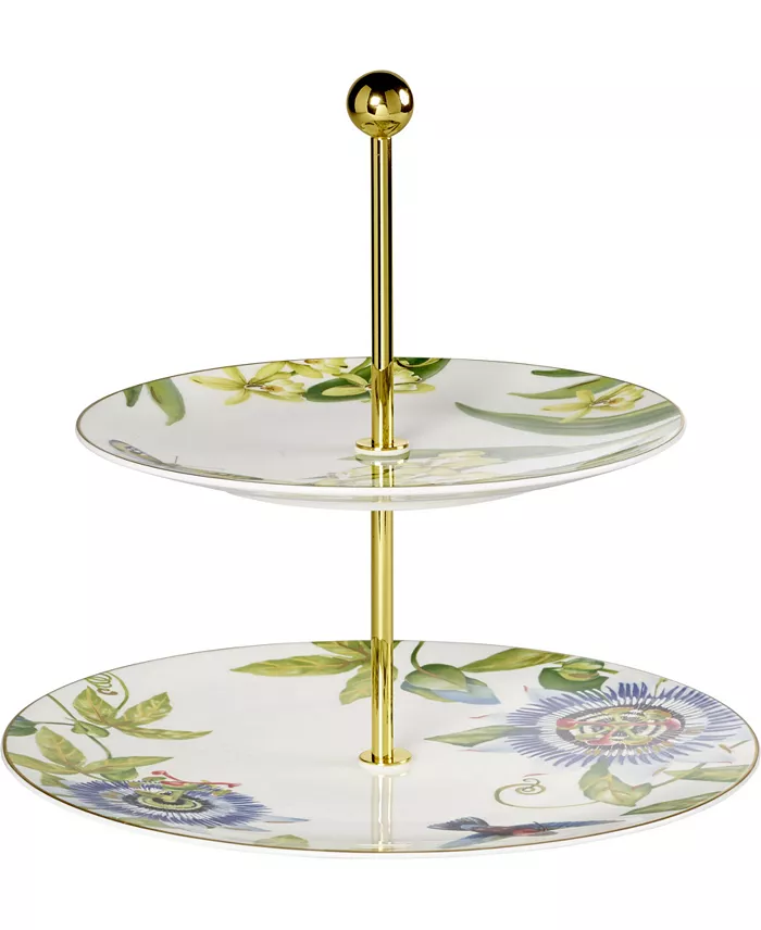 Villeroy & Boch Amazonia 2 Tier Server