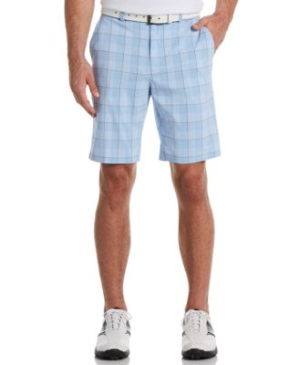 PGA TOUR - Men's Stacked-Print Golf Shorts