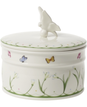 VILLEROY & BOCH COLORFUL SPRING LARGE COVERED BOX