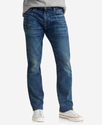 advanced stretch denim