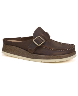 image of White Mountain Women-s Bayhill Footbed Mules Women-s Shoes