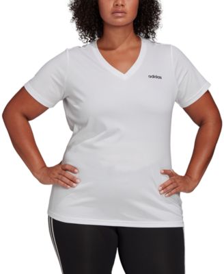 women's plus size adidas shirts