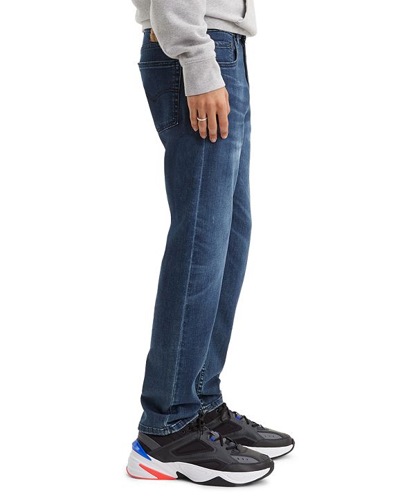 levis tall mens jeans