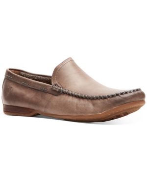 image of Frye Men-s Lewis Venetian Loafers Men-s Shoes