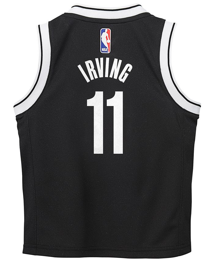 Nike Toddlers Kyrie Irving Brooklyn Nets Icon Replica Jersey