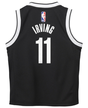 NIKE BABY KYRIE IRVING BROOKLYN NETS ICON REPLICA JERSEY