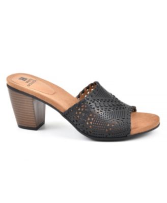 macy's shoes white mountain