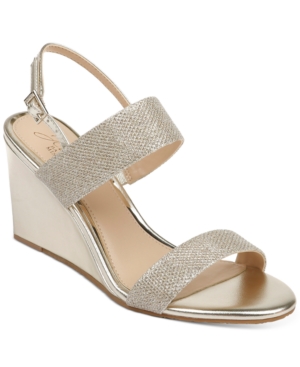 image of Jewel Badgley Mischka Nisa Evening Shoes Women-s Shoes