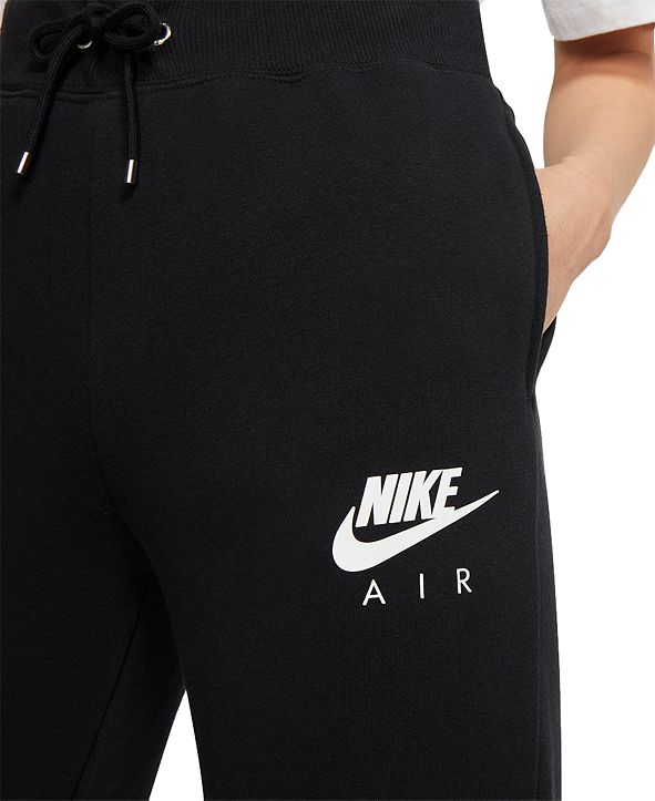 nike air fleece sweatpants