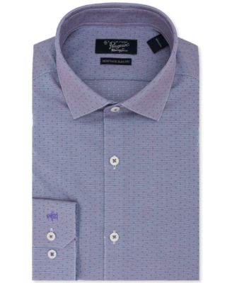 Original Penguin - Men's Slim-Fit Dress Shirt