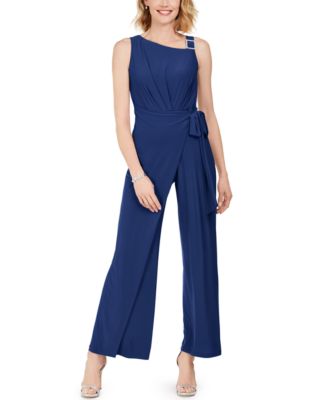 msk overlay jumpsuit