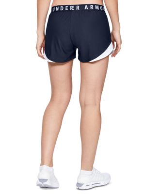 Women's Play Up Shorts
