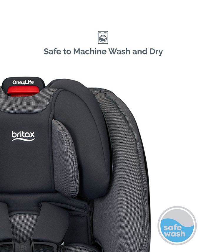 Britax One4Life ClickTight AllinOne Convertible Car Seat 5 to 120