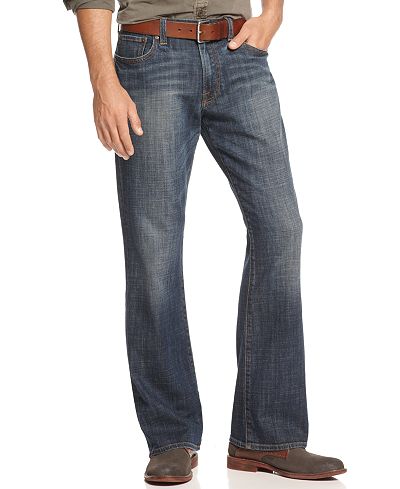 Lucky Brand Men's 367 Vintage Boot Cut Jeans - Jeans - Men - Macy's