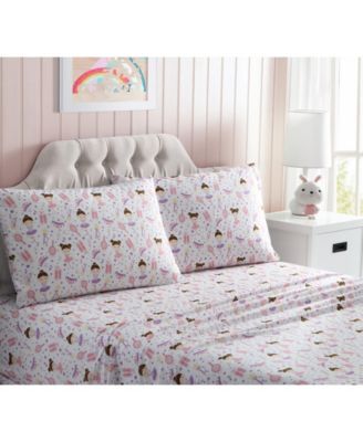 kids twin bed sheet sets