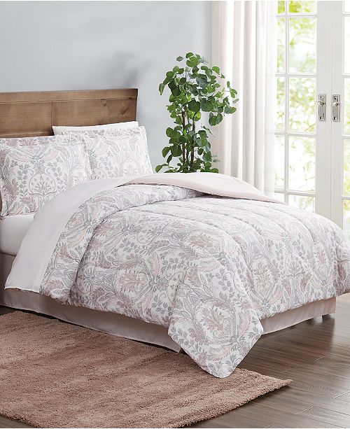 Pem America Carmela Twin Xl 8 Pc Comforter Set Reviews