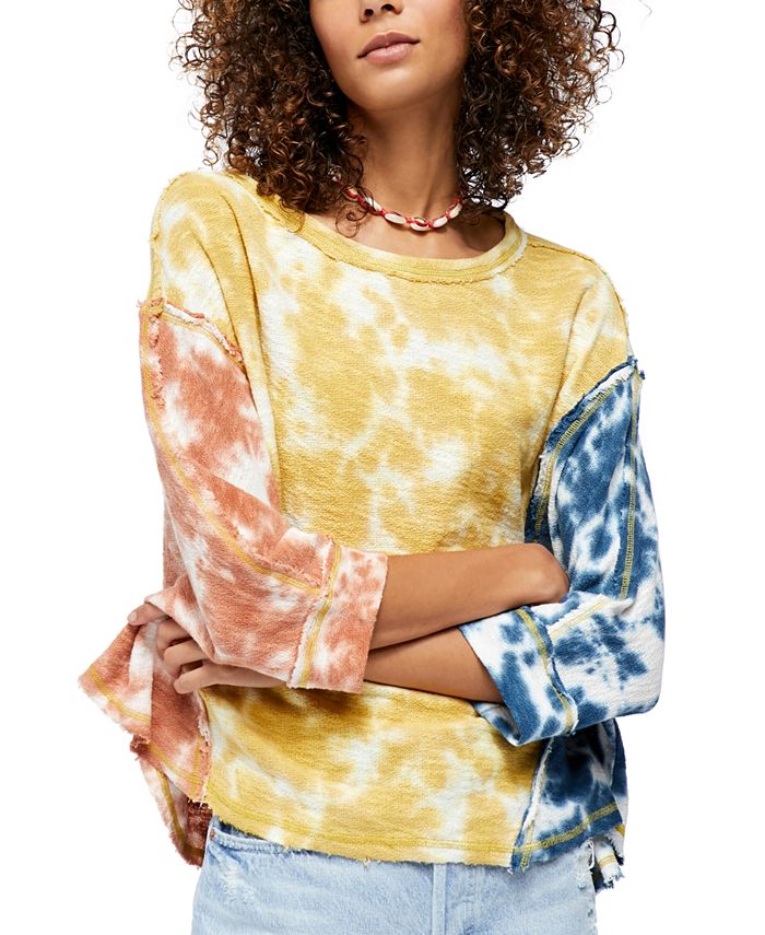 Free people chasing deals the sun tee
