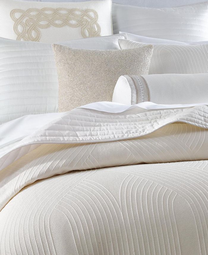 Hotel Collection Avalon Comforter, King, Created for Macy's Macy's