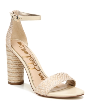 image of Sam Edelman Yamile Strappies Women-s Shoes