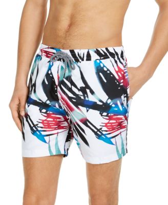 macy's men's swimwear