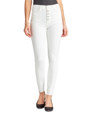 image of Sam Edelman Denim The Stiletto High Rise Skinny Ankle Jeans