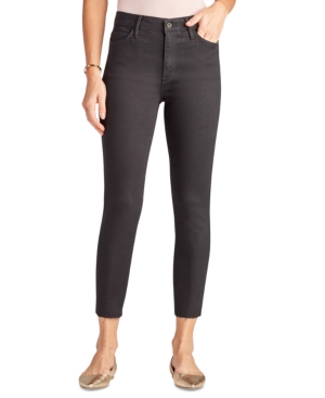 image of Sam Edelman Denim The Stiletto High Rise Cropped Skinny Jeans