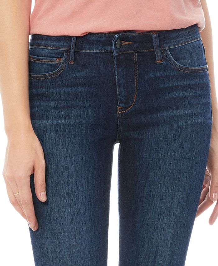 Sam Edelman The Kitten Mid Rise Skinny Ankle Jeans & Reviews - Jeans ...