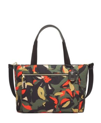 tumi voyageur tote bag