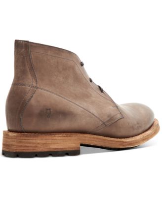 frye mens chukka boots