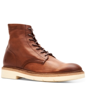 image of Frye Men-s Bowery Weekend Jack Boots Men-s Shoes