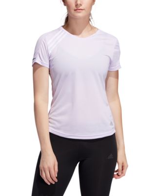 macys adidas women's shirts