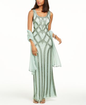 j kara gowns macy's