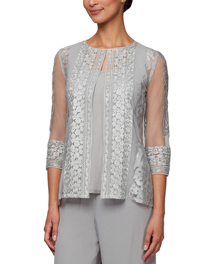 Macy's alex evenings petite store