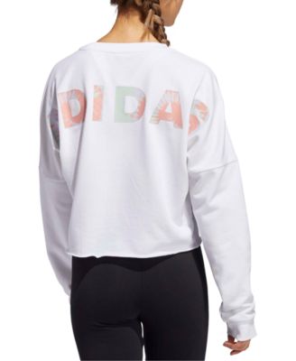 macys adidas sweatshirt